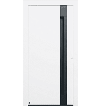 Двери входные серии ThermoCarbon от Hormann - Мотив 308 в Белогорске