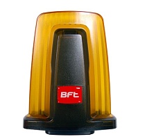 Купить светодиодную сигнальную лампу BFT со встроенной антенной RADIUS LED BT A R1 по очень выгодной цене в Белогорске