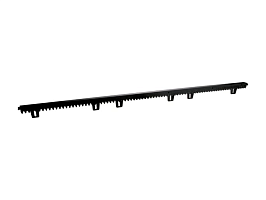 Приобрести Зубчатая рейка CAME CR6-800 – полимерная, крепление снизу, бесшумная, модуль 4 в Белогорске