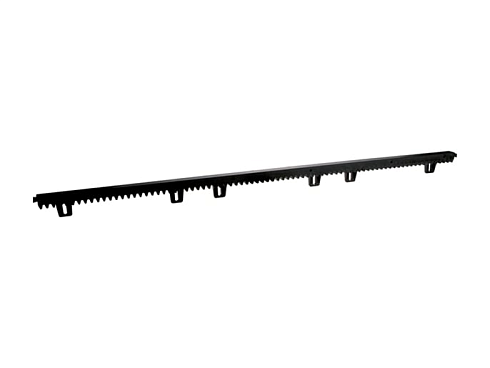 Заказать Зубчатая рейка CAME CR6-800 – полимерная, крепление снизу, бесшумная, модуль 4 в Белогорске