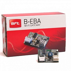Купить автоматику и плату WIFI управления автоматикой BFT B-EBA WI-FI GATEWA в Белогорске
