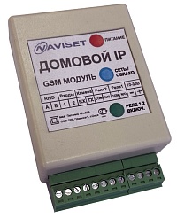 Заказать GSM модуль для ворот «ДОМОВОЙ IP» 15000 DIN (2G) в Белогорске
